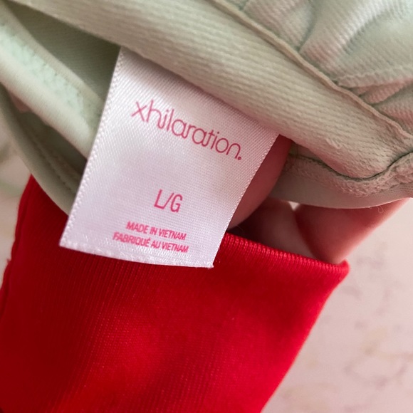 Xhilaration embroidered bikini top - Picture 4 of 4